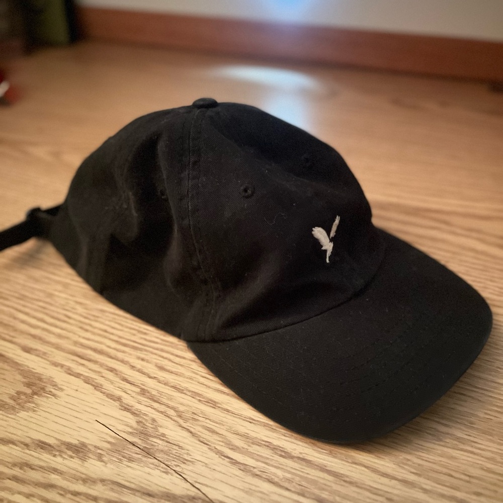American Eagle Outfitters Black Cap